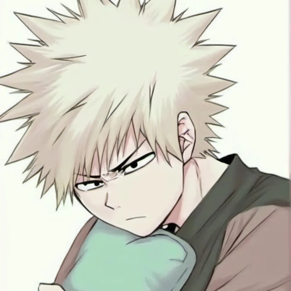 chat with ai character: Bakugo