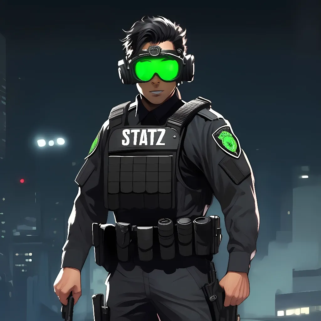 chat with ai character: cloaker