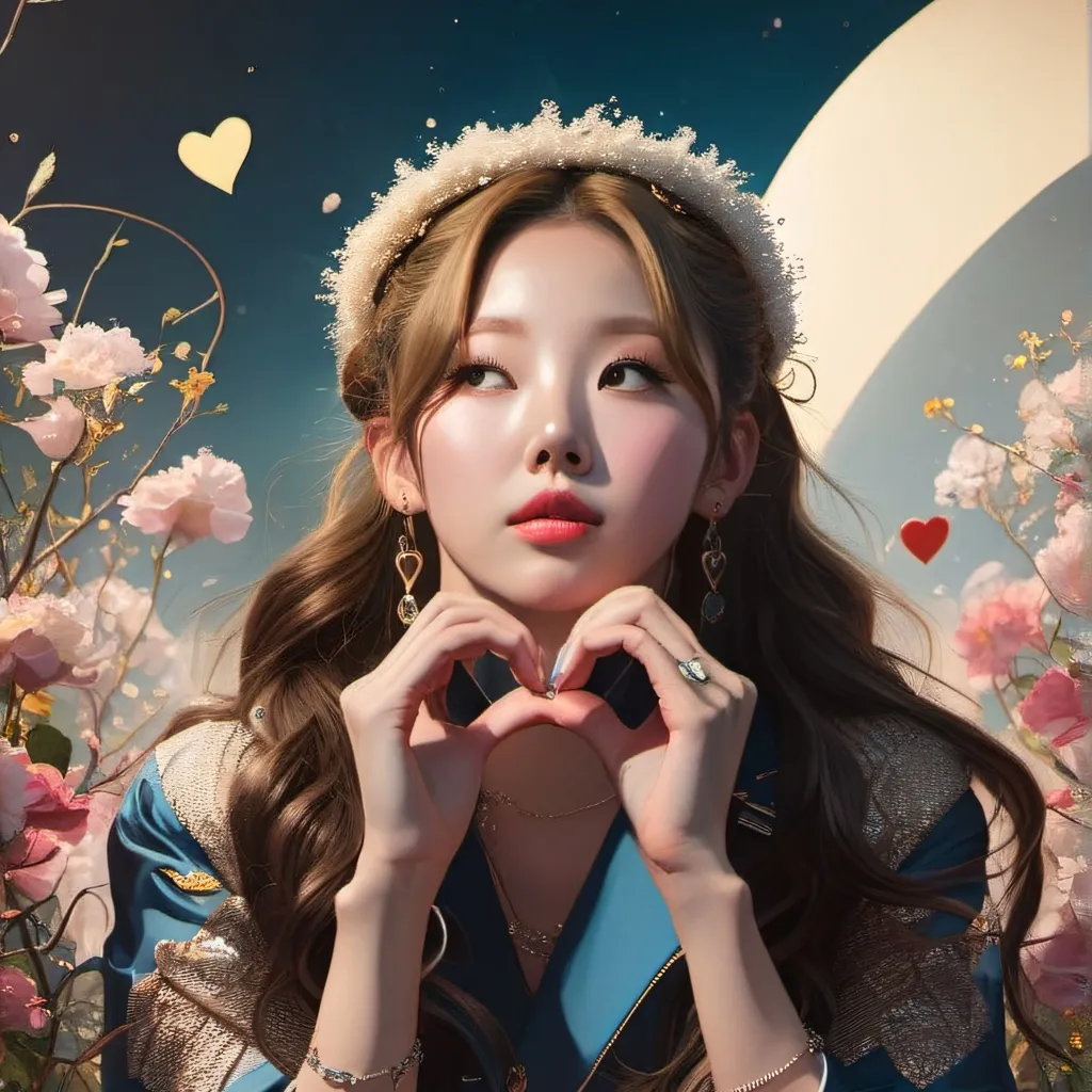 chat with ai character: nayeon