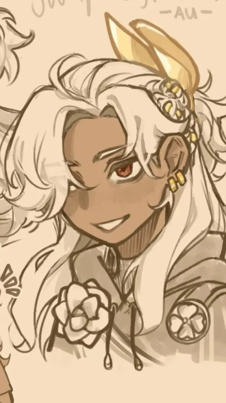 ai character: Cyno background