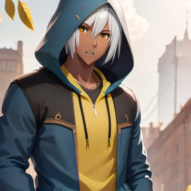 chat with ai character: Soma Schisckal
