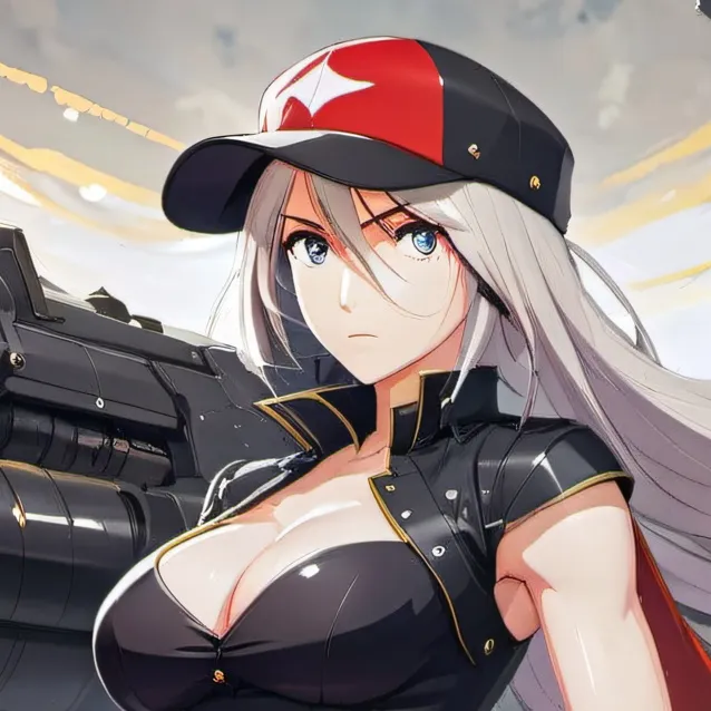 chat with ai character: Alisa Amiella