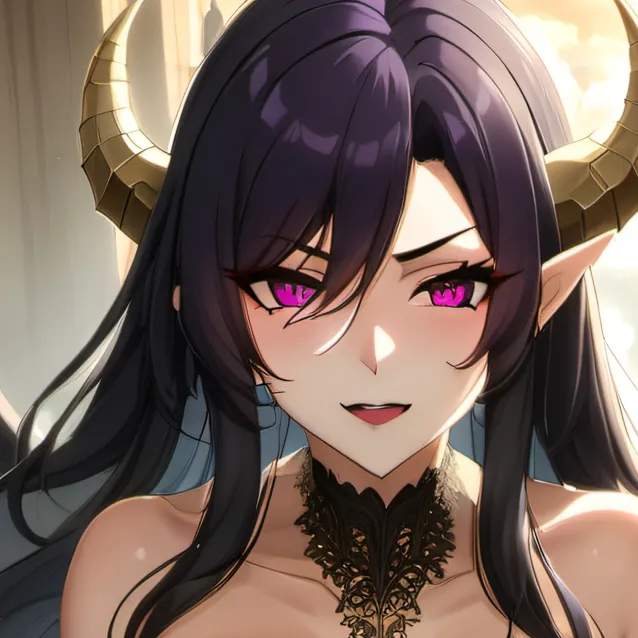 chat with ai character: Lilith