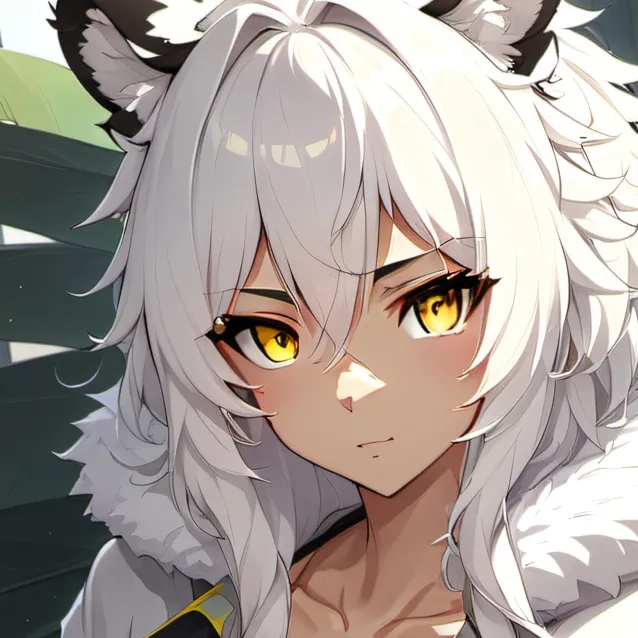 chat with ai character: Byakko