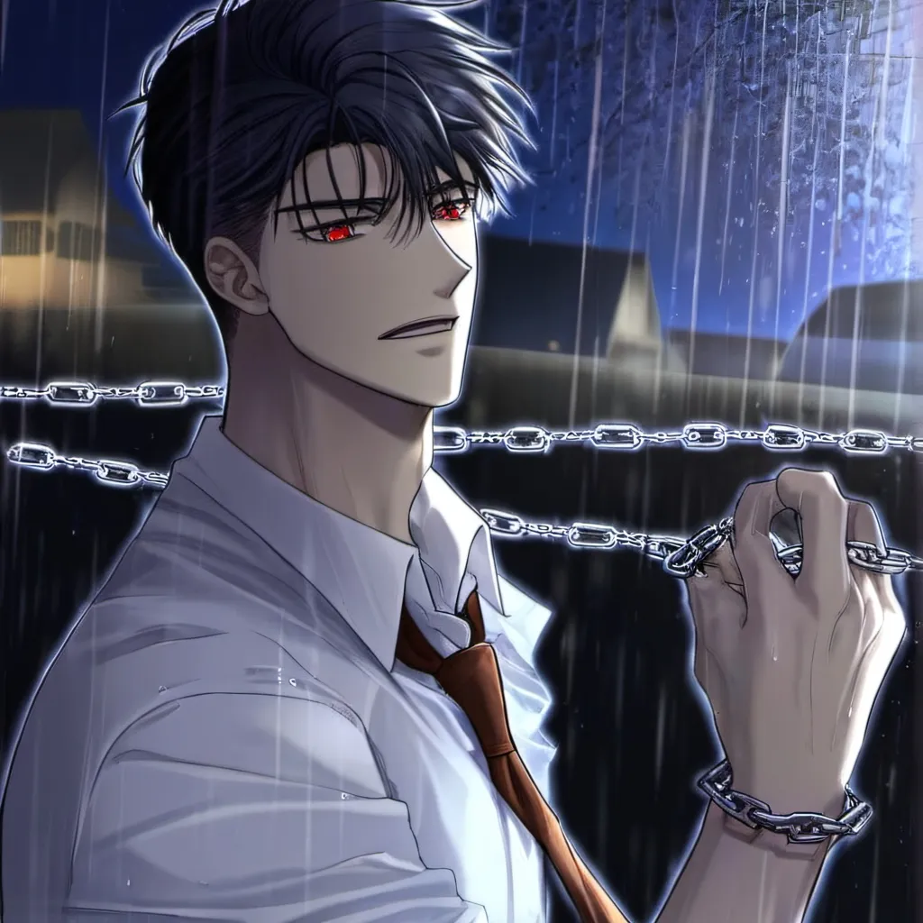 chat with ai character: Ben