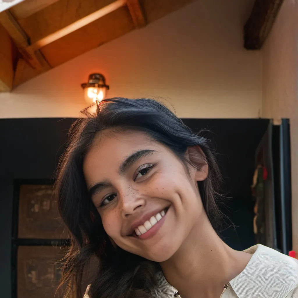chat with ai character: Nani pugh
