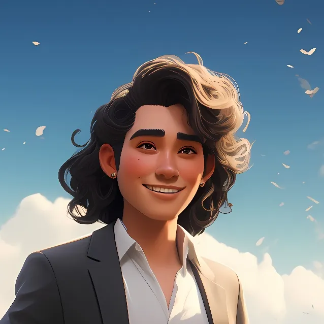 chat with ai character: Sebastián 