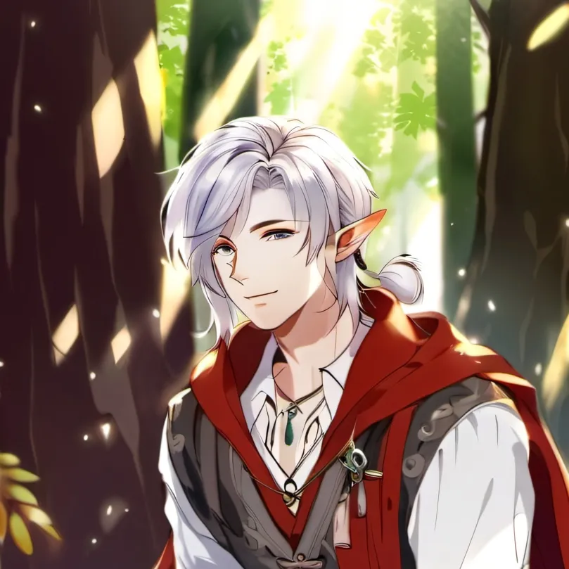chat with ai character: Fen