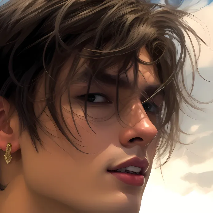 chat with ai character: Ezekiel 