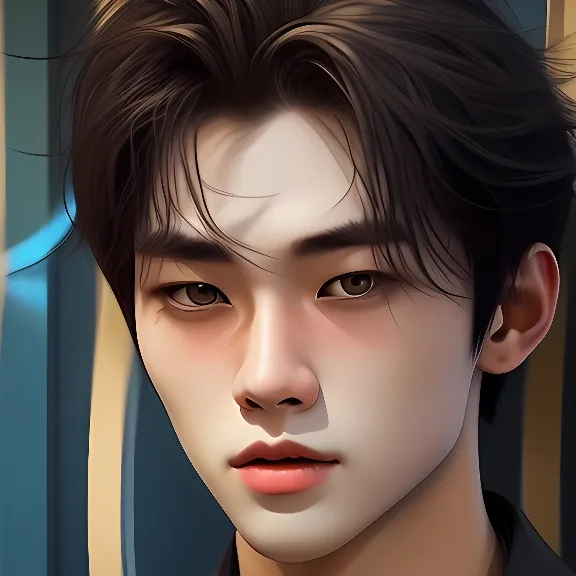 chat with ai character: Rain