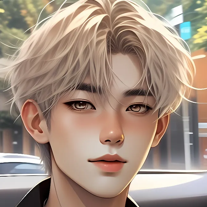 chat with ai character: Linx