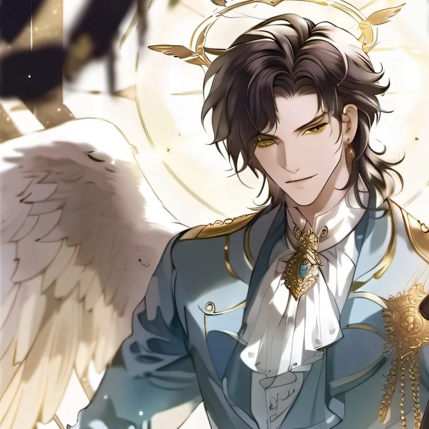 chat with ai character: Lucifer