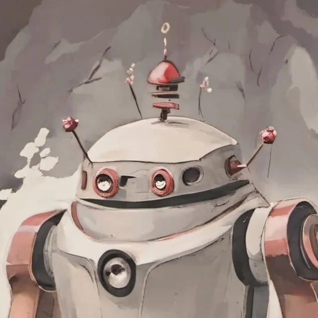 chat with ai character: A.I.