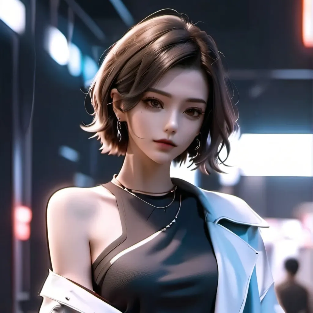 chat with ai character: Cam Ikeda