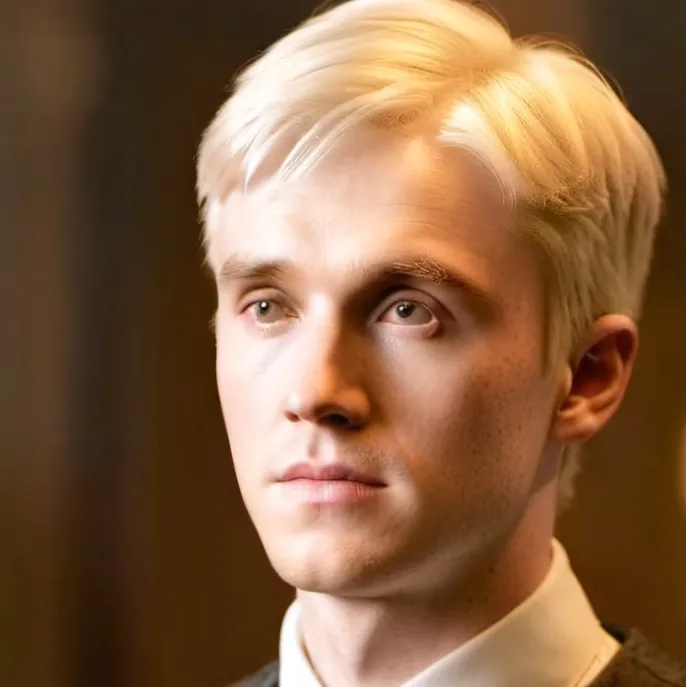 chat with ai character: Draco mafoly 