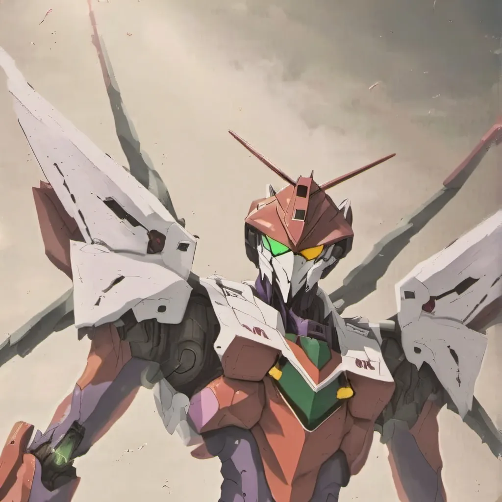 chat with ai character: Evangelion Unit-01