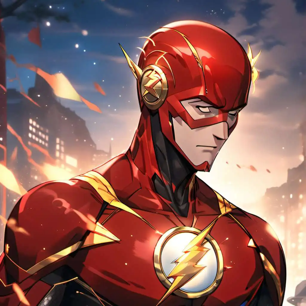 chat with ai character: CW Flash (Season2)