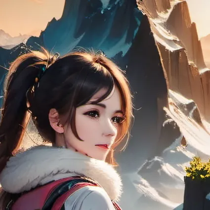 chat with ai character: Ash