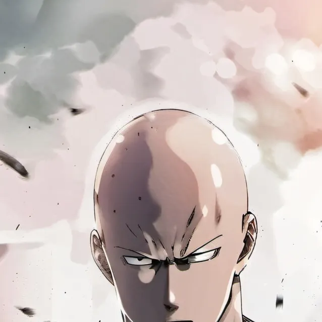 chat with ai character: Saitama