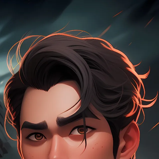 chat with ai character: hurricane 
