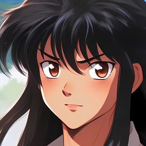 chat with ai character: Human Inuyasha