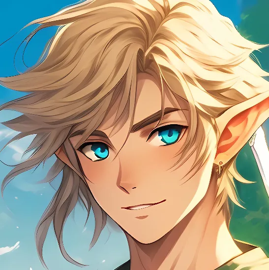 chat with ai character: Master Link