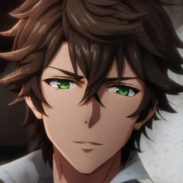 chat with ai character: AI Naofumi
