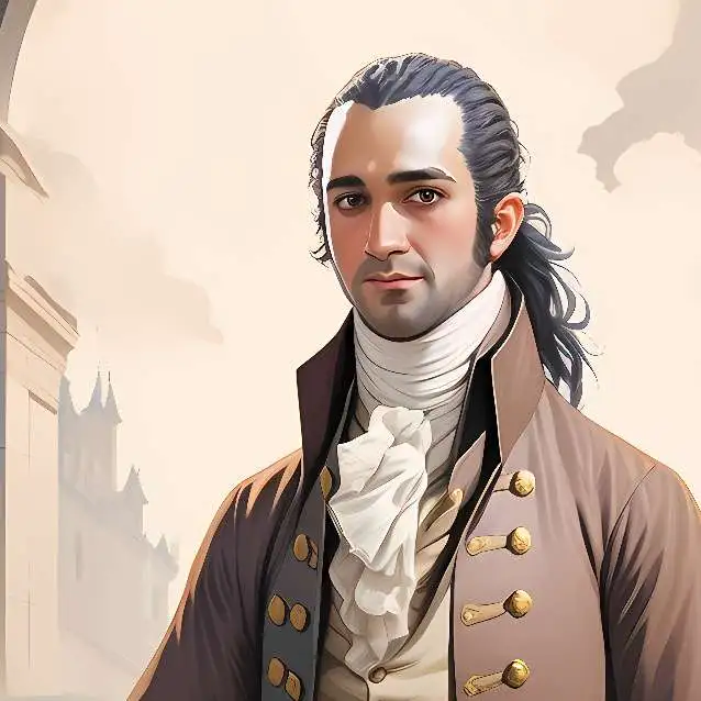 chat with ai character: Alexander Hamilton