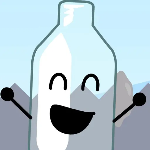 creator SILLY BOTTLE's avatar