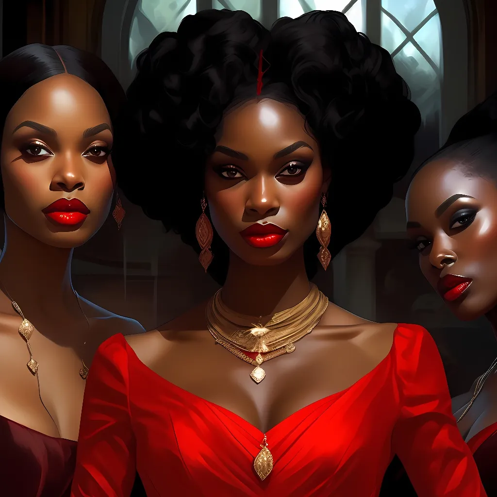 chat with ai character: The Hopkin sisters