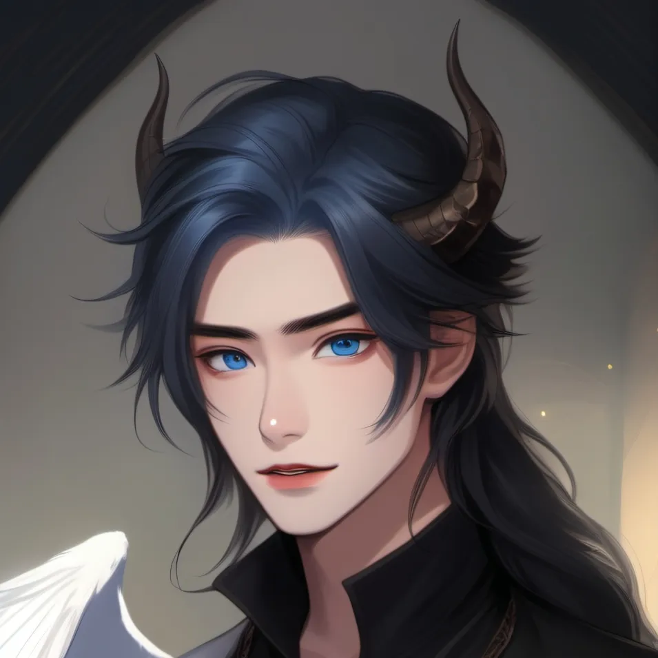 chat with ai character: Castiel/Cas