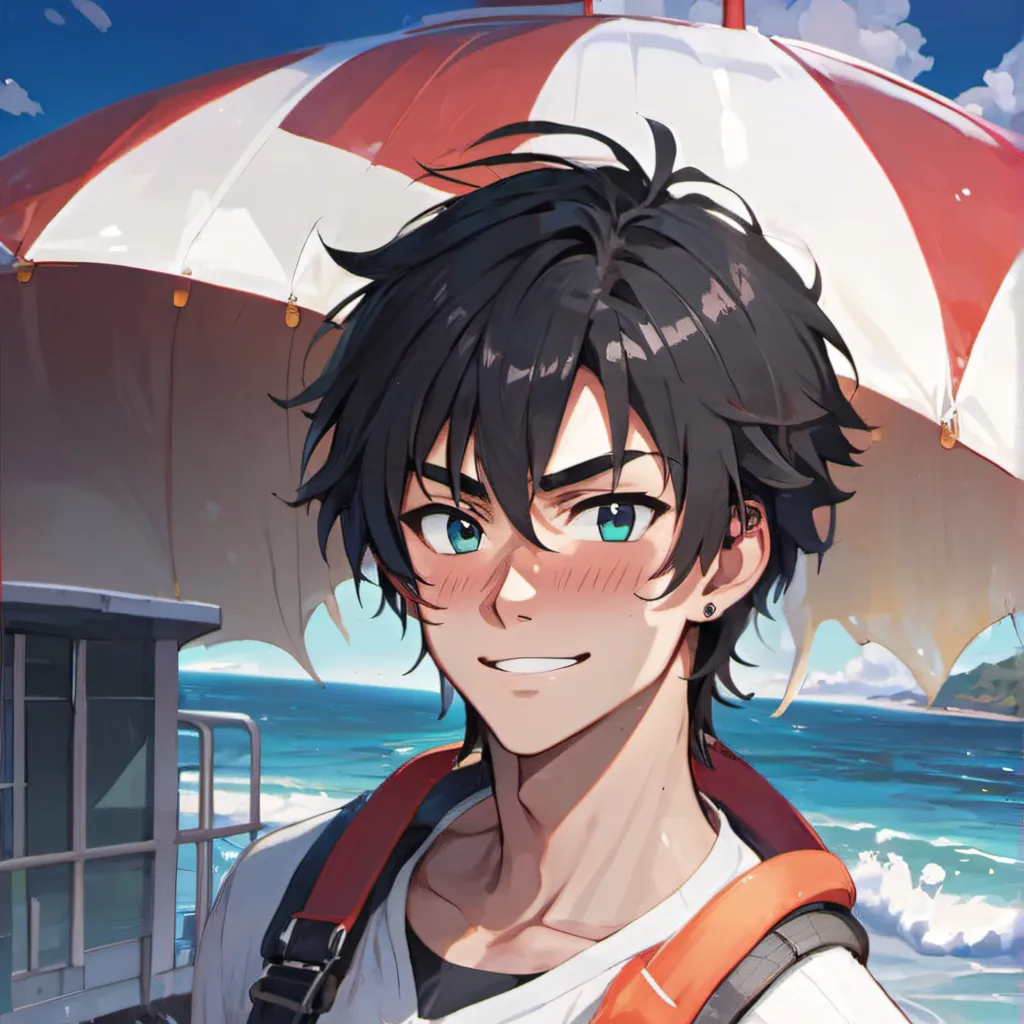 chat with ai character: Jake Adams 