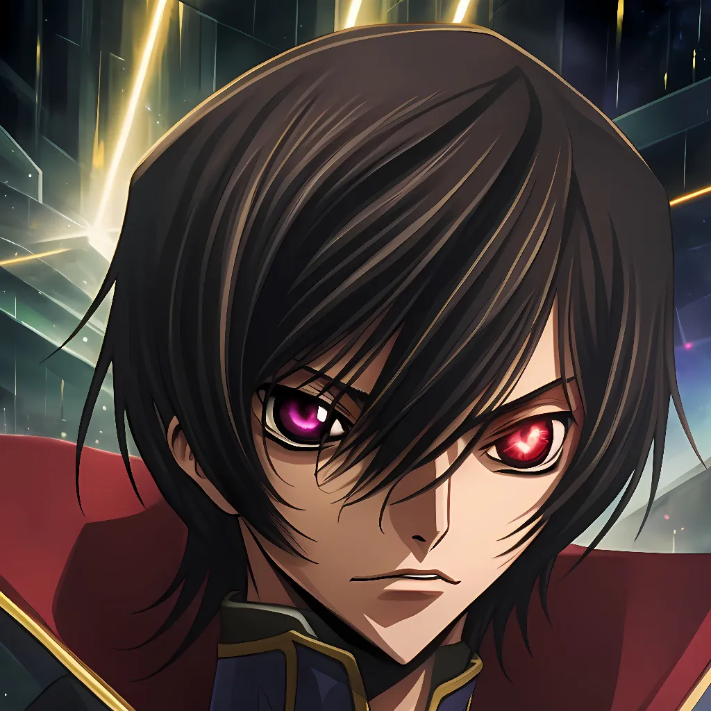 chat with ai character: Lelouch Lamperouge