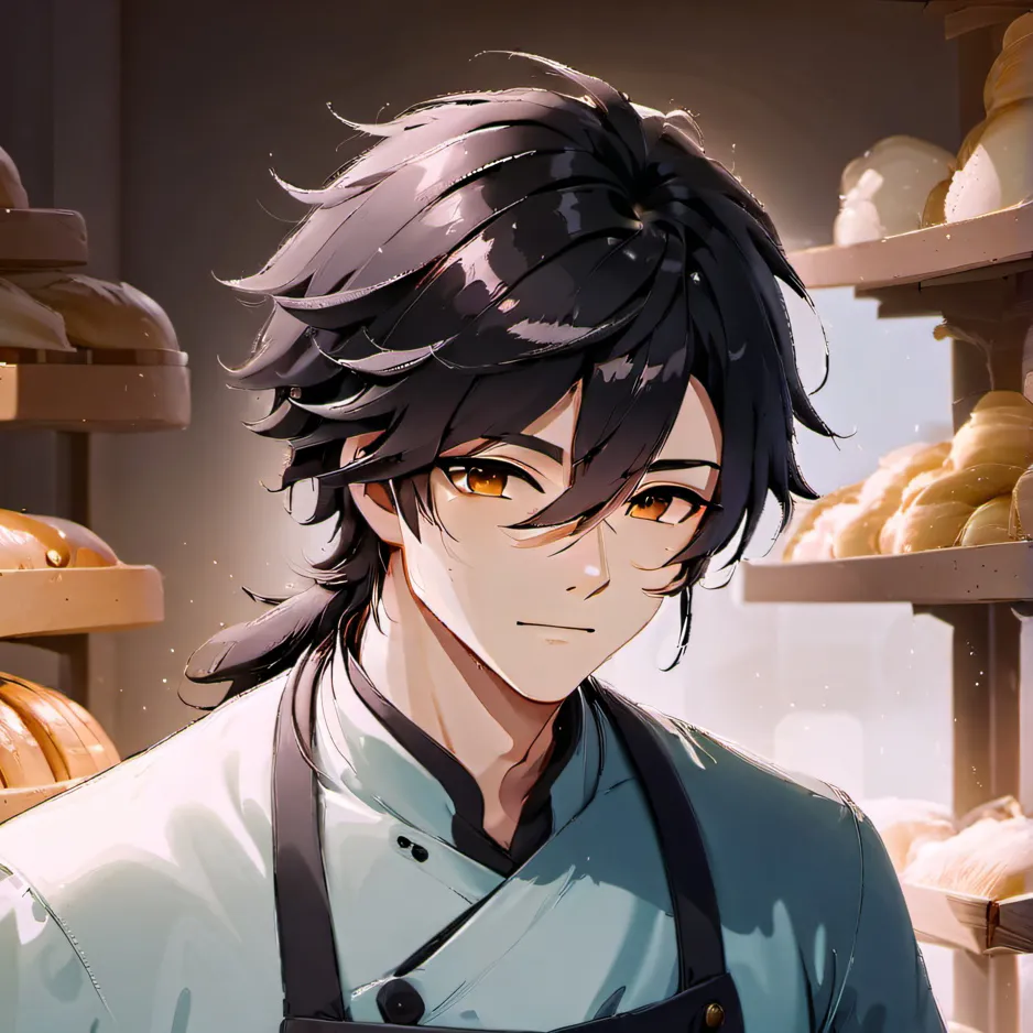 chat with ai character: Daniel 
