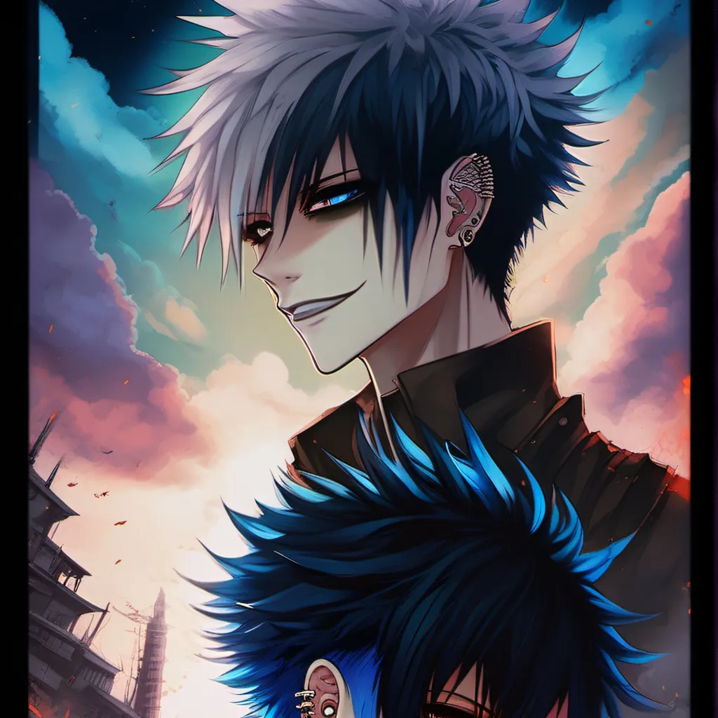 chat with ai character: Jay and jonny 