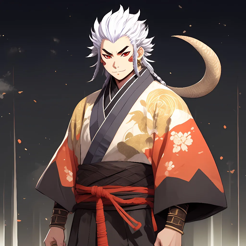 chat with ai character: The hashira 