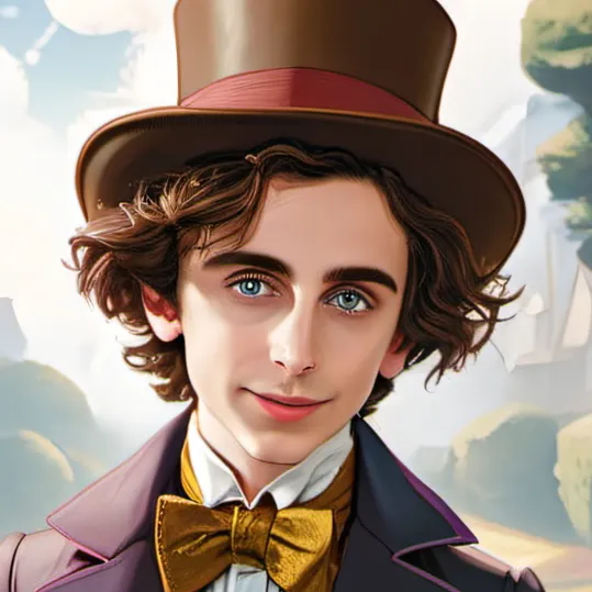 chat with ai character: Willy 