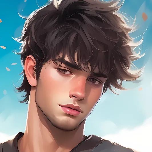 chat with ai character: Jackson