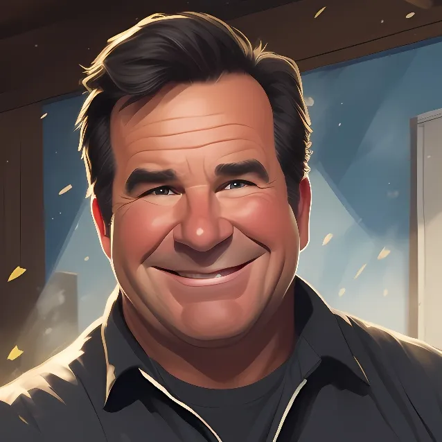 chat with ai character: phil swift