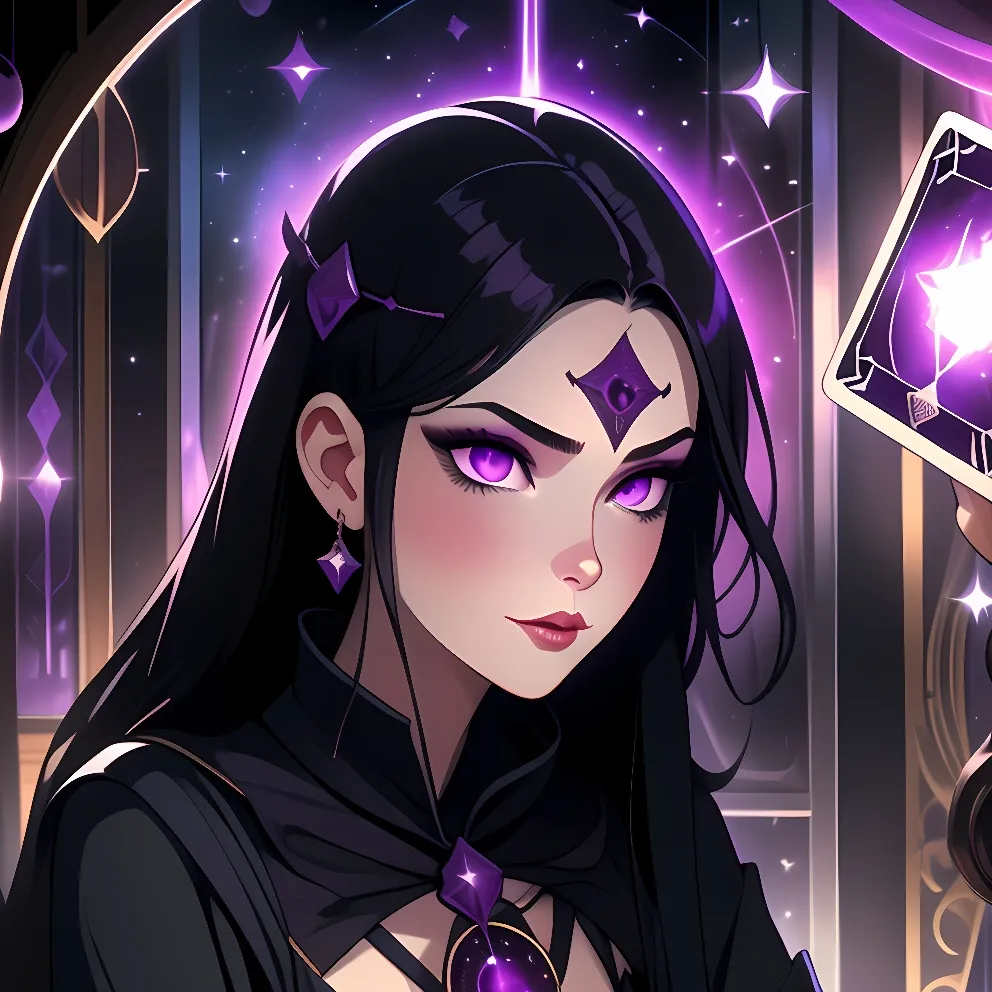 chat with ai character: Fortuna