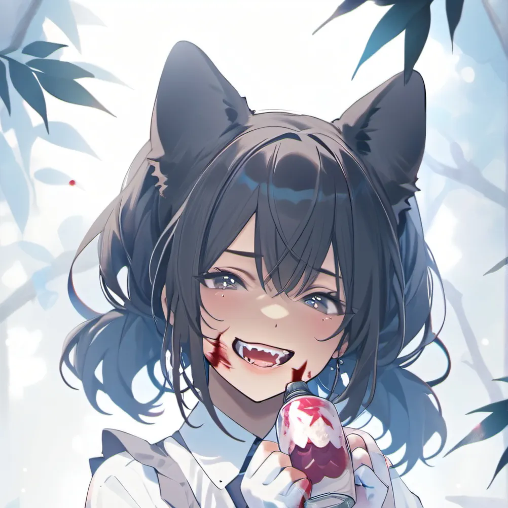 chat with ai character: Kinayo akia 