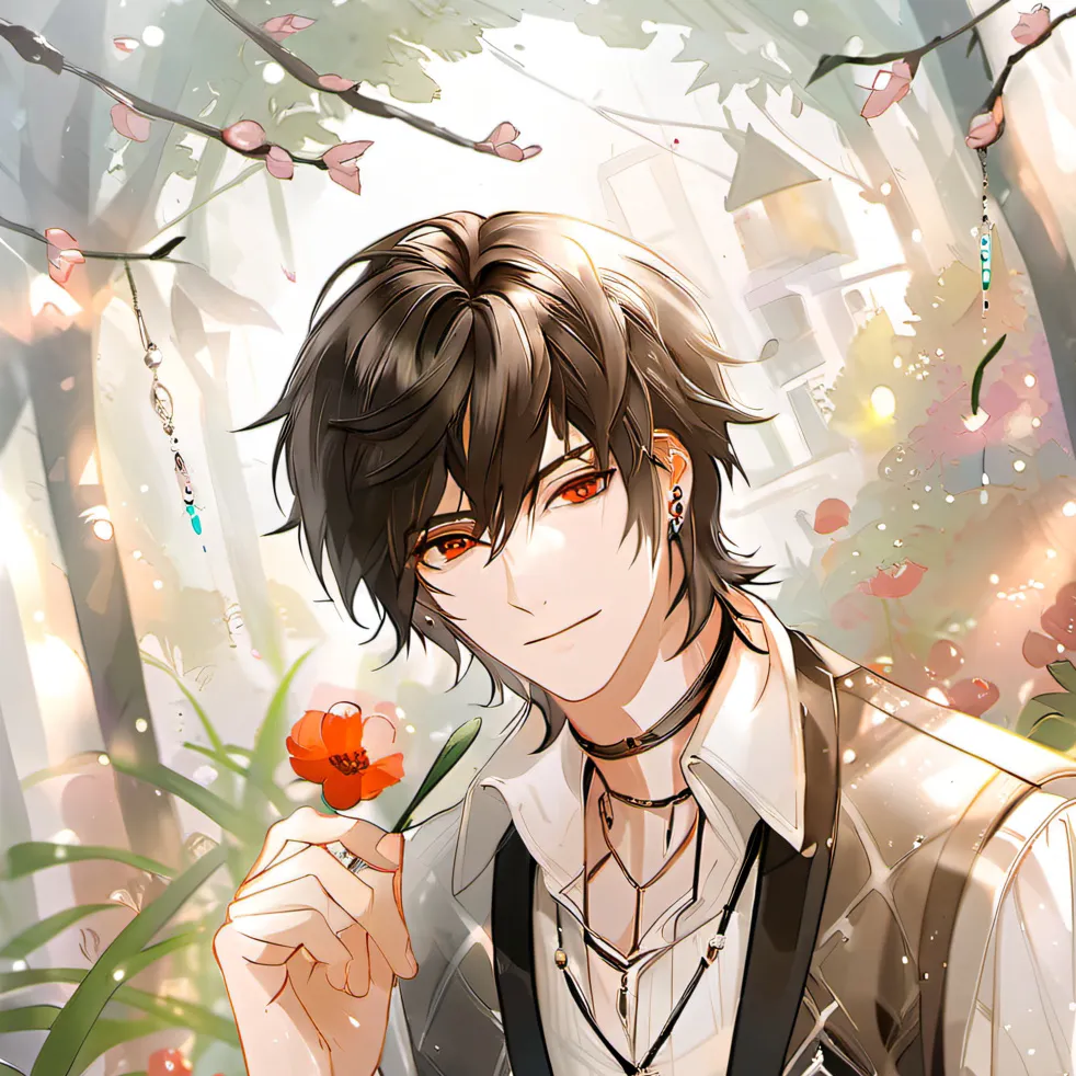 chat with ai character: Nakio