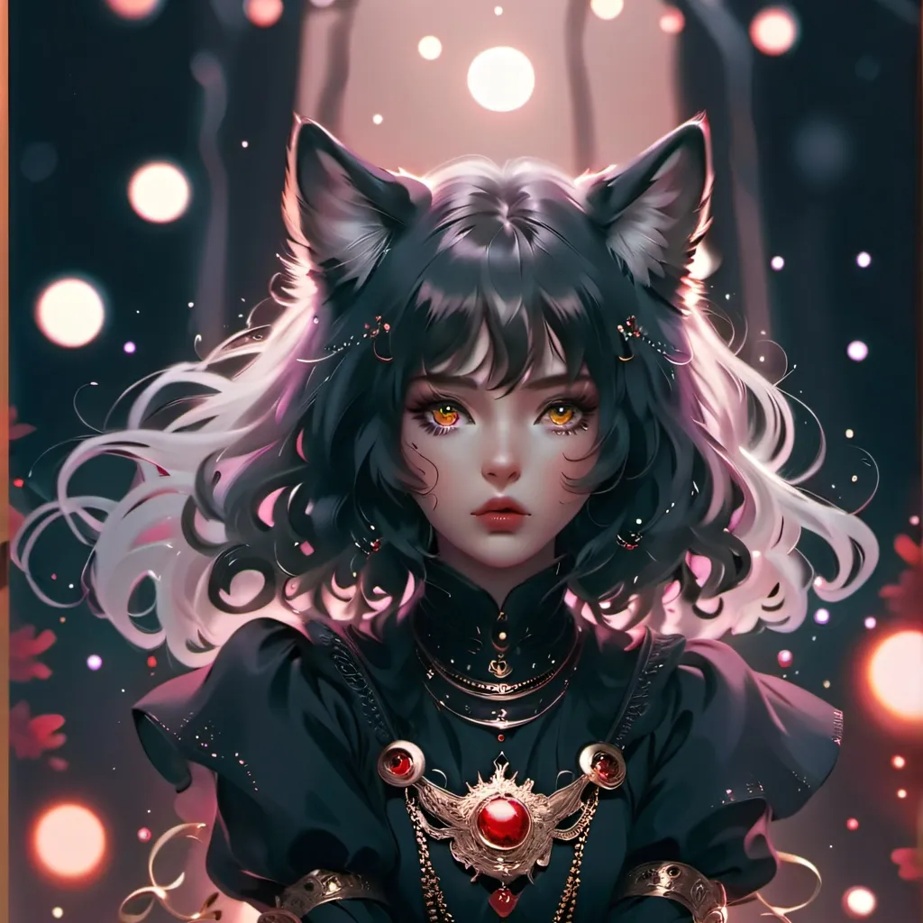chat with ai character: Serena