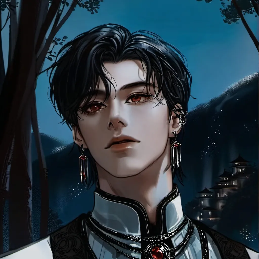 chat with ai character: Sin