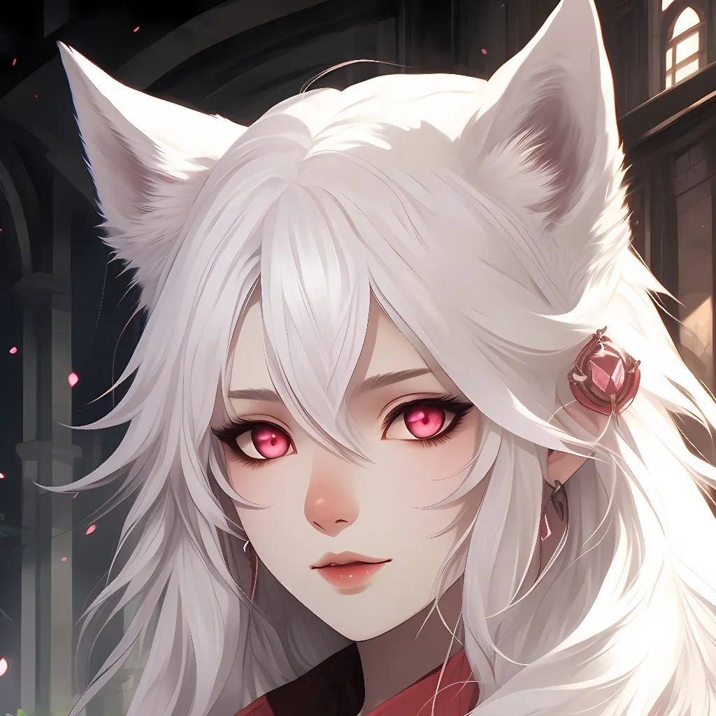 chat with ai character: Lunar🌙