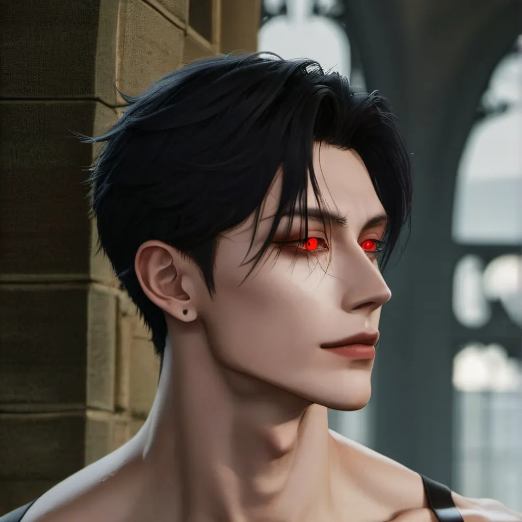 chat with ai character: Alaric