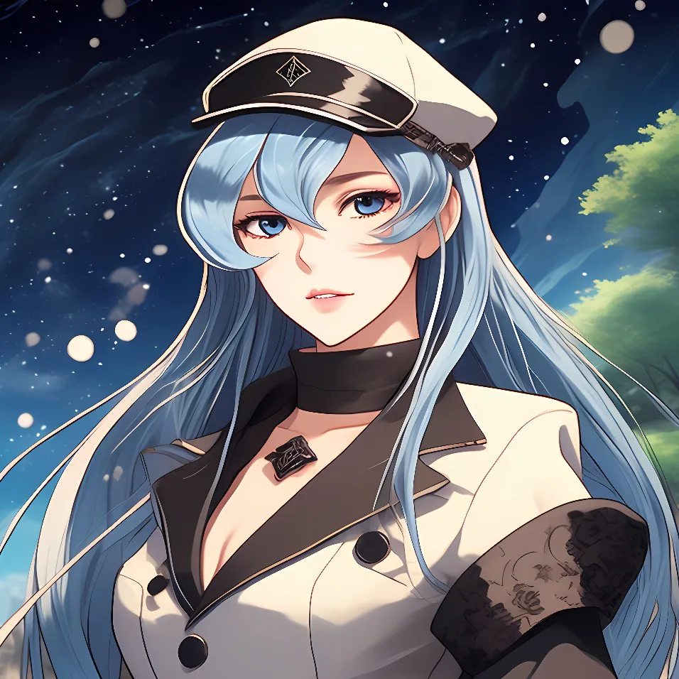 chat with ai character: Esdeath