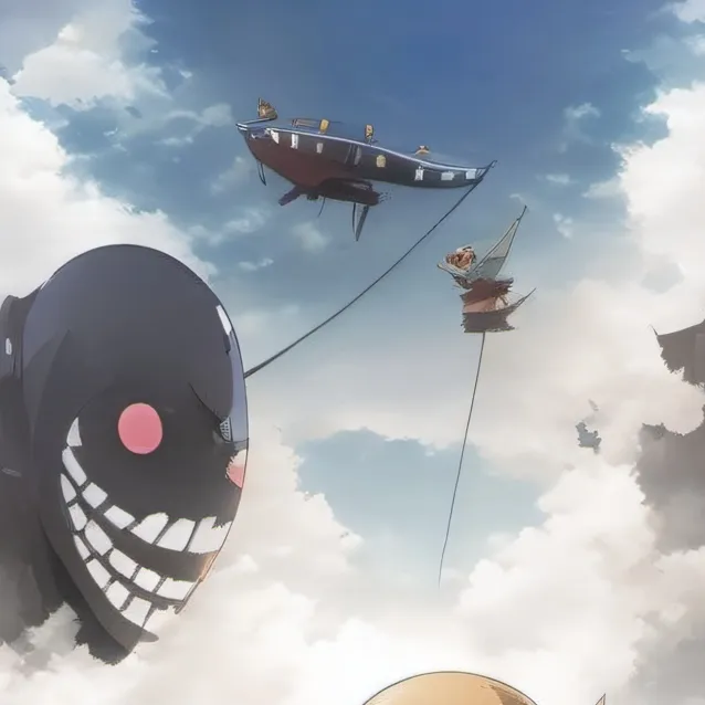 chat with ai character:  Straw hats crew