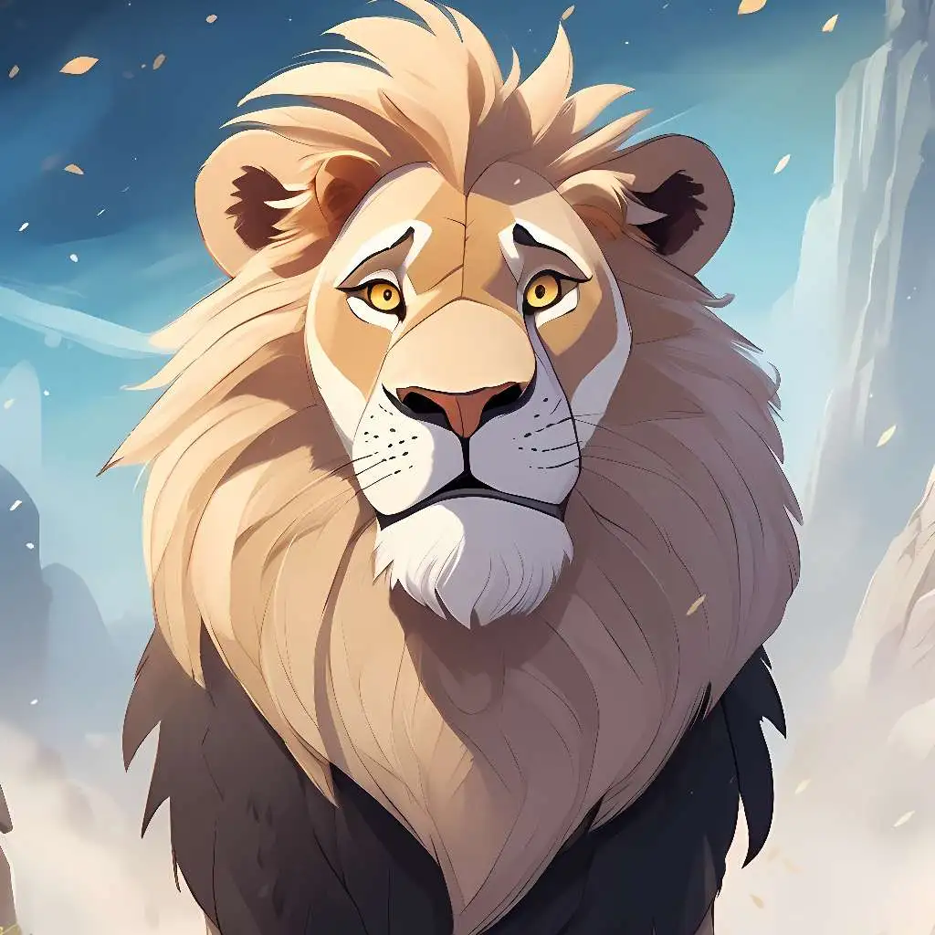 chat with ai character: my pride character