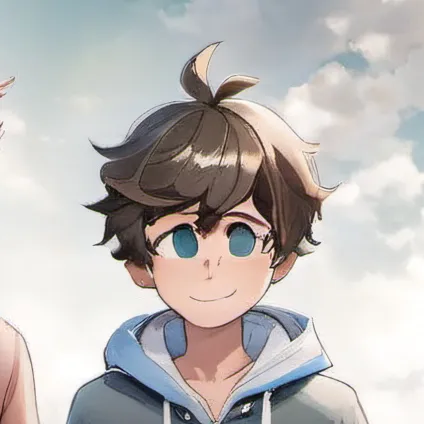 chat with ai character: Cash and Nico
